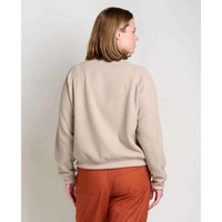 Toad&Co Womens Bitterroot LS Pullover,WOMENSMIDLAYERSPULLOVERS,TOAD & CO,Gear Up For Outdoors,