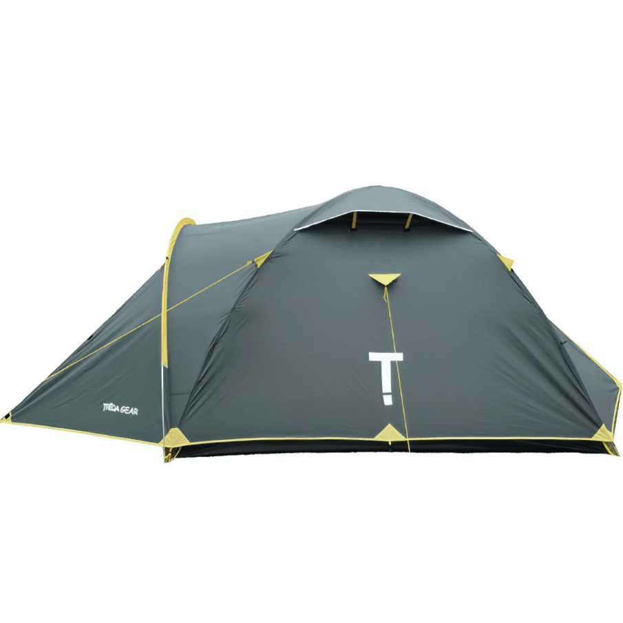 Treqa Ontario Series 3P Tent (3 Person/4 Season),EQUIPMENTTENTS3 PERSON,TREQA,Gear Up For Outdoors,