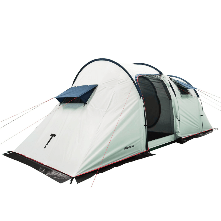 Treqa Tundra Series 5P Family Tent (5 Person - 3 Season),EQUIPMENTTENTS5+ PERSON,TREQA,Gear Up For Outdoors,