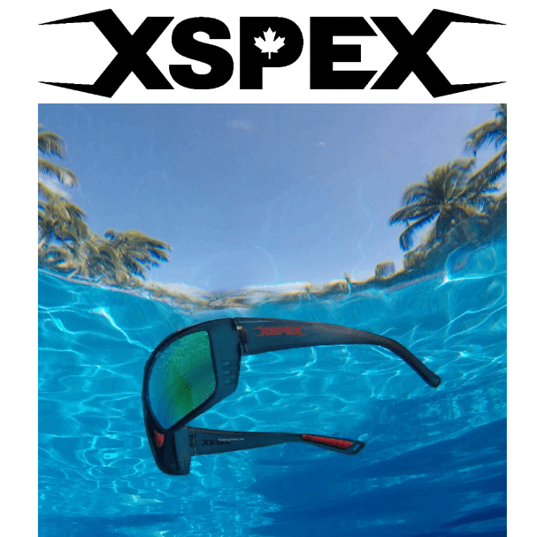 XSPEX Nautistyles Aviator Polarized Sunglasses - Limited Edition,EQUIPMENTEYEWEARREGULAR,XSPEX,Gear Up For Outdoors,