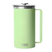 Yeti 64 oz French Press,EQUIPMENTHYDRATIONWATBLT IMT,YETI,Gear Up For Outdoors,