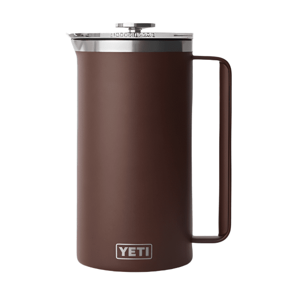 Yeti 64 oz French Press,EQUIPMENTHYDRATIONWATBLT IMT,YETI,Gear Up For Outdoors,