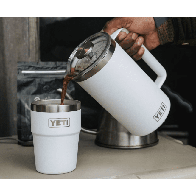 Yeti 64oz French Press,EQUIPMENTHYDRATIONWATBLT IMT,YETI,Gear Up For Outdoors,