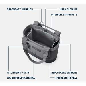 Yeti Camino Carryall 20,EQUIPMENTCOOKINGCOOLERS,YETI,Gear Up For Outdoors,