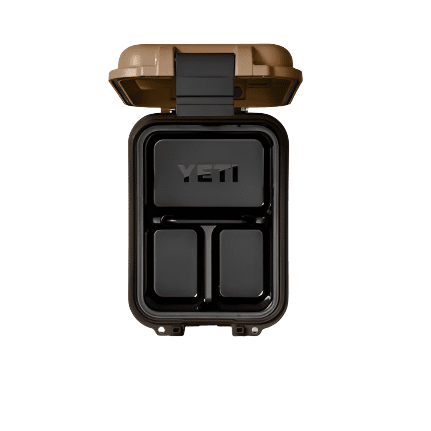 Yeti Loadout GoBox 15,EQUIPMENTSTORAGEHARD SIDED,YETI,Gear Up For Outdoors,