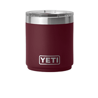 Yeti Rambler 10oz Lowball 2.0,EQUIPMENTHYDRATIONWATBLT IMT,YETI,Gear Up For Outdoors,