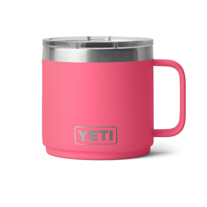 Yeti Rambler 14 oz Camp Mug with MagSlider Lid,EQUIPMENTHYDRATIONWATBLT IMT,YETI,Gear Up For Outdoors,