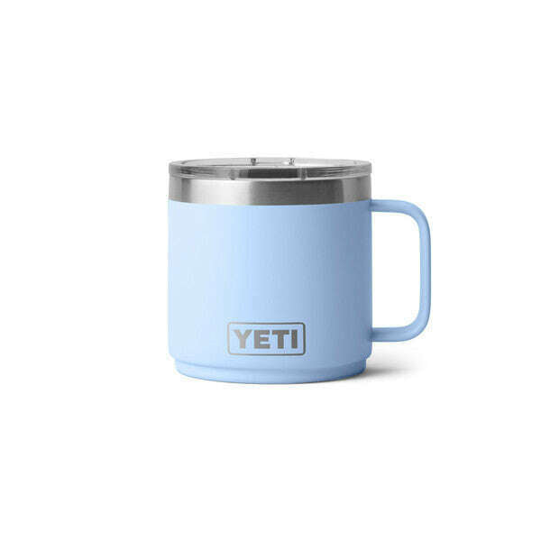 Yeti Rambler 14 oz Camp Mug with MagSlider Lid,EQUIPMENTHYDRATIONWATBLT IMT,YETI,Gear Up For Outdoors,