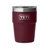 Yeti Rambler 16 oz Stackable Cup,EQUIPMENTHYDRATIONWATBLT IMT,YETI,Gear Up For Outdoors,