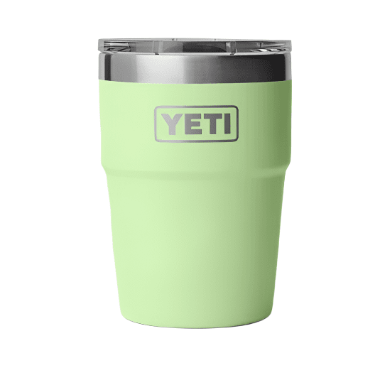 Yeti Rambler 16 oz Stackable Cup,EQUIPMENTHYDRATIONWATBLT IMT,YETI,Gear Up For Outdoors,