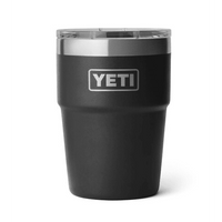 Yeti Rambler 16 oz Stackable Cup,EQUIPMENTHYDRATIONWATBLT IMT,YETI,Gear Up For Outdoors,