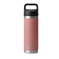 Yeti Rambler 18oz Bottle with Chug Cap,EQUIPMENTHYDRATIONWATBLT IMT,YETI,Gear Up For Outdoors,