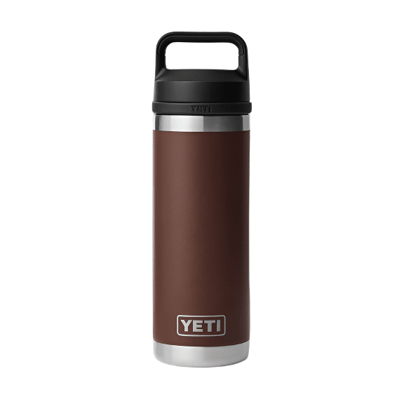 Yeti Rambler 18oz Bottle with Chug Cap,EQUIPMENTHYDRATIONWATBLT IMT,YETI,Gear Up For Outdoors,