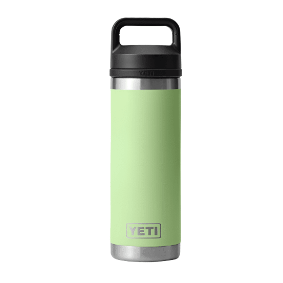 Yeti Rambler 18oz Bottle with Chug Cap,EQUIPMENTHYDRATIONWATBLT IMT,YETI,Gear Up For Outdoors,