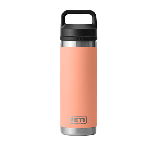 Yeti Rambler 18oz Bottle with Chug Cap,EQUIPMENTHYDRATIONWATBLT IMT,YETI,Gear Up For Outdoors,