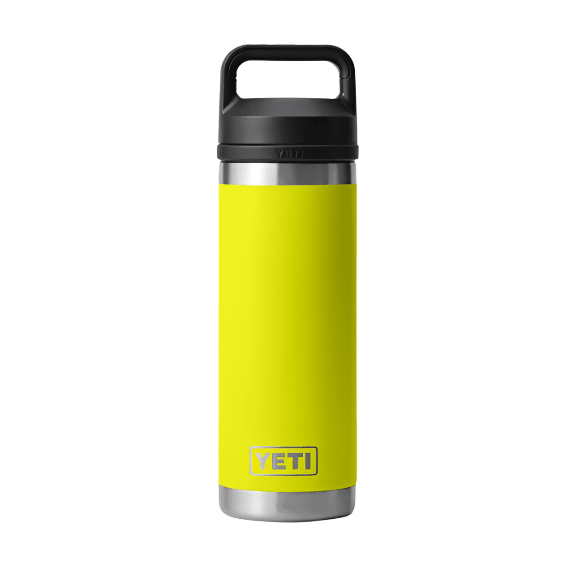 Yeti Rambler 18oz Bottle with Chug Cap,EQUIPMENTHYDRATIONWATBLT IMT,YETI,Gear Up For Outdoors,