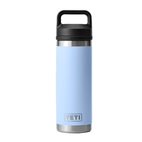 Yeti Rambler 18oz Bottle with Chug Cap,EQUIPMENTHYDRATIONWATBLT IMT,YETI,Gear Up For Outdoors,