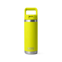 Yeti Rambler 18oz Straw Bottle,EQUIPMENTHYDRATIONWATBLT IMT,YETI,Gear Up For Outdoors,