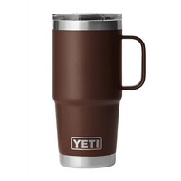 Yeti Rambler 20oz Travel Mug with Stronghold Lid,EQUIPMENTHYDRATIONWATBLT IMT,YETI,Gear Up For Outdoors,