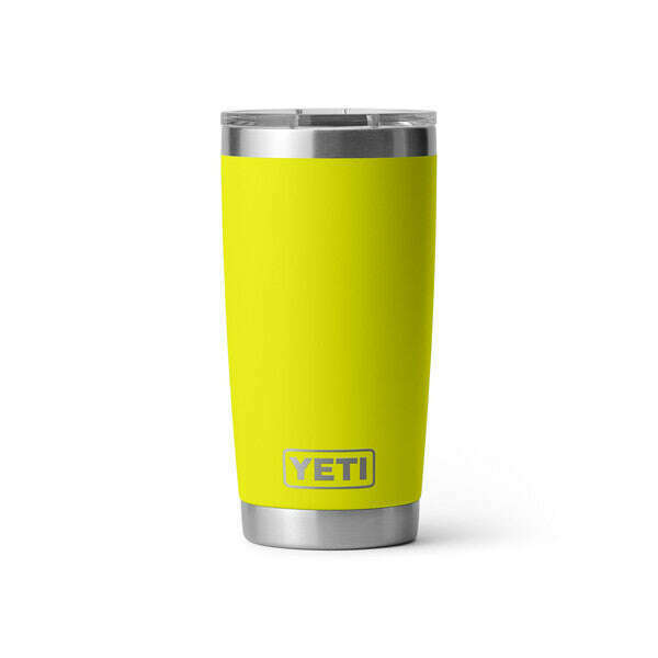 Yeti Rambler 20oz Tumbler with MagSlider Lid,EQUIPMENTHYDRATIONWATBLT IMT,YETI,Gear Up For Outdoors,