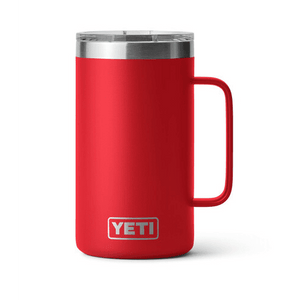 Yeti Rambler 24oz Mug with MagSlider Lid,EQUIPMENTHYDRATIONWATBLT IMT,YETI,Gear Up For Outdoors,