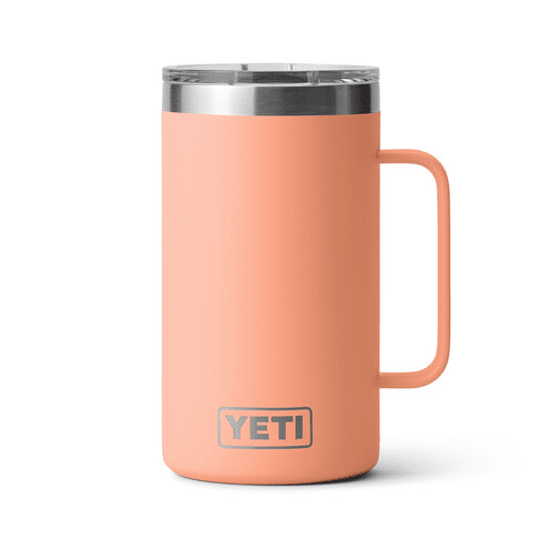 Yeti Rambler 24oz Mug with MagSlider Lid,EQUIPMENTHYDRATIONWATBLT IMT,YETI,Gear Up For Outdoors,