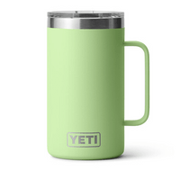 Yeti Rambler 24oz Mug with MagSlider Lid,EQUIPMENTHYDRATIONWATBLT IMT,YETI,Gear Up For Outdoors,