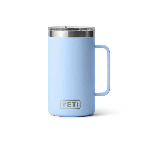 Yeti Rambler 24oz Mug with MagSlider Lid,EQUIPMENTHYDRATIONWATBLT IMT,YETI,Gear Up For Outdoors,