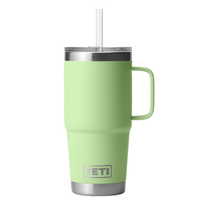 Yeti Rambler 25 oz Straw Mug,EQUIPMENTHYDRATIONWATBLT IMT,YETI,Gear Up For Outdoors,