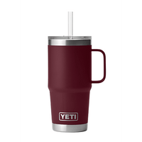 Yeti Rambler 25 oz Straw Mug,EQUIPMENTHYDRATIONWATBLT IMT,YETI,Gear Up For Outdoors,