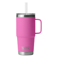 Yeti Rambler 25 oz Straw Mug,EQUIPMENTHYDRATIONWATBLT IMT,YETI,Gear Up For Outdoors,