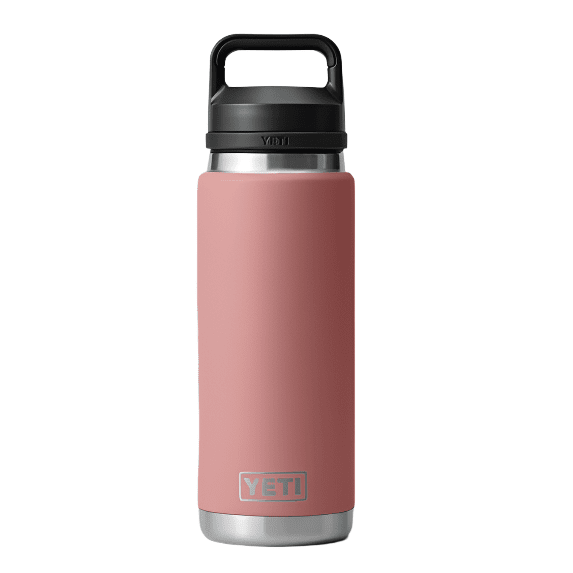 Yeti Rambler 26oz Bottle with Chug Cap,EQUIPMENTHYDRATIONWATBLT IMT,YETI,Gear Up For Outdoors,