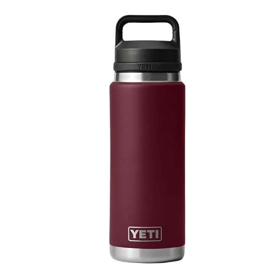 Yeti Rambler 26oz Bottle with Chug Cap,EQUIPMENTHYDRATIONWATBLT IMT,YETI,Gear Up For Outdoors,