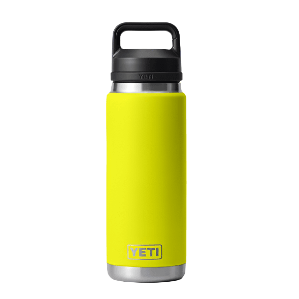 Yeti Rambler 26oz Bottle with Chug Cap,EQUIPMENTHYDRATIONWATBLT IMT,YETI,Gear Up For Outdoors,