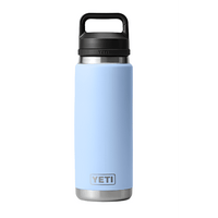 Yeti Rambler 26oz Bottle with Chug Cap,EQUIPMENTHYDRATIONWATBLT IMT,YETI,Gear Up For Outdoors,