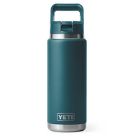 Yeti Rambler 26oz Straw Bottle,EQUIPMENTHYDRATIONWATBLT IMT,YETI,Gear Up For Outdoors,