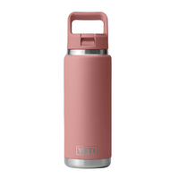 Yeti Rambler 26oz Straw Bottle,EQUIPMENTHYDRATIONWATBLT IMT,YETI,Gear Up For Outdoors,