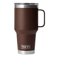 Yeti Rambler 30 oz Travel Mug with Stronghold Lid,EQUIPMENTHYDRATIONWATBLT IMT,YETI,Gear Up For Outdoors,