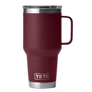 Yeti Rambler 30 oz Travel Mug with Stronghold Lid,EQUIPMENTHYDRATIONWATBLT IMT,YETI,Gear Up For Outdoors,