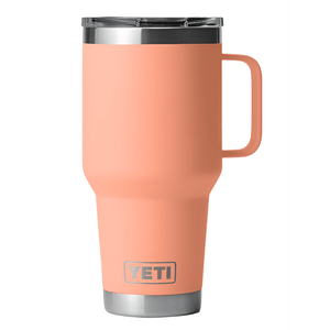 Yeti Rambler 30 oz Travel Mug with Stronghold Lid,EQUIPMENTHYDRATIONWATBLT IMT,YETI,Gear Up For Outdoors,