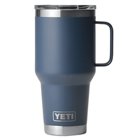 Yeti Rambler 30 oz Travel Mug with Stronghold Lid,EQUIPMENTHYDRATIONWATBLT IMT,YETI,Gear Up For Outdoors,