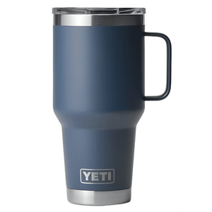 Yeti Rambler 30 oz Travel Mug with Stronghold Lid,EQUIPMENTHYDRATIONWATBLT IMT,YETI,Gear Up For Outdoors,