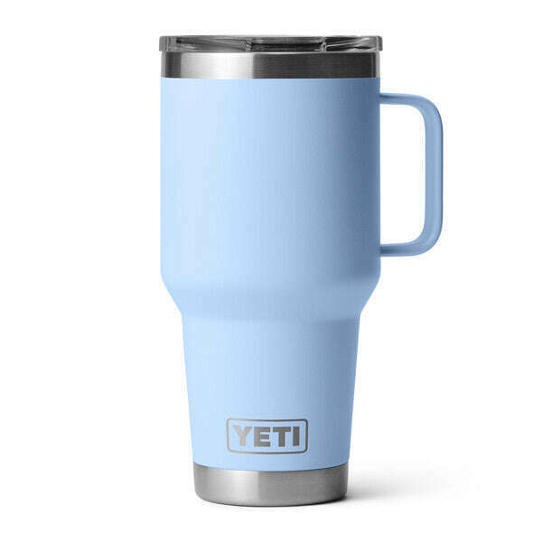 Yeti Rambler 30 oz Travel Mug with Stronghold Lid,EQUIPMENTHYDRATIONWATBLT IMT,YETI,Gear Up For Outdoors,