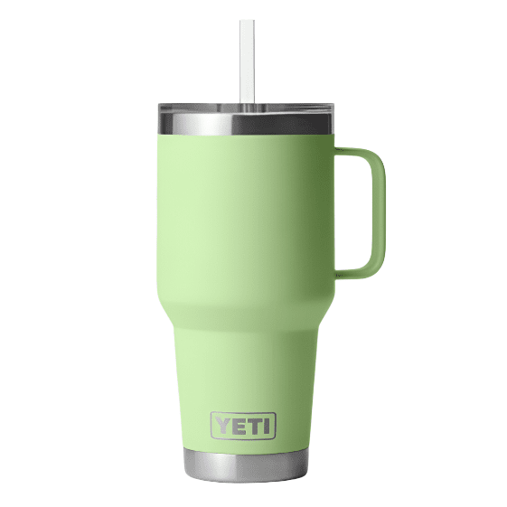 Yeti Rambler 35oz Straw Mug,EQUIPMENTHYDRATIONWATBLT IMT,YETI,Gear Up For Outdoors,