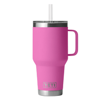 Yeti Rambler 35oz Straw Mug,EQUIPMENTHYDRATIONWATBLT IMT,YETI,Gear Up For Outdoors,