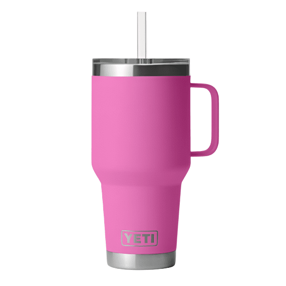 Yeti Rambler 35oz Straw Mug,EQUIPMENTHYDRATIONWATBLT IMT,YETI,Gear Up For Outdoors,