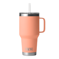 Yeti Rambler 35oz Straw Mug,EQUIPMENTHYDRATIONWATBLT IMT,YETI,Gear Up For Outdoors,