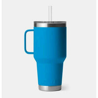 Yeti Rambler 35oz Straw Mug,EQUIPMENTHYDRATIONWATBLT IMT,YETI,Gear Up For Outdoors,