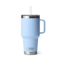 Yeti Rambler 35oz Straw Mug,EQUIPMENTHYDRATIONWATBLT IMT,YETI,Gear Up For Outdoors,