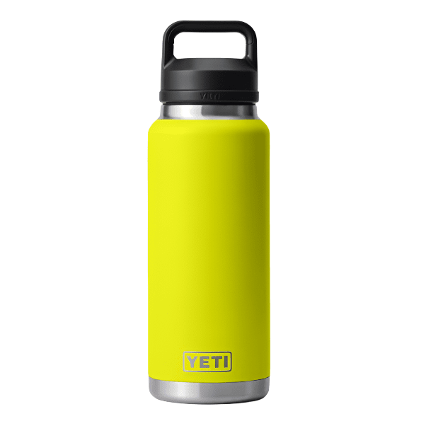 Yeti Rambler 36oz Bottle with Chug Cap,EQUIPMENTHYDRATIONWATBLT IMT,YETI,Gear Up For Outdoors,